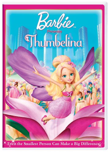 BARBIE PRESENTS THUMBELINA