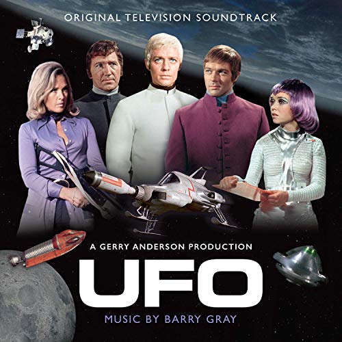 VARIOUS ARTISTS - UFO OST (2LP/LILAC VINYL)