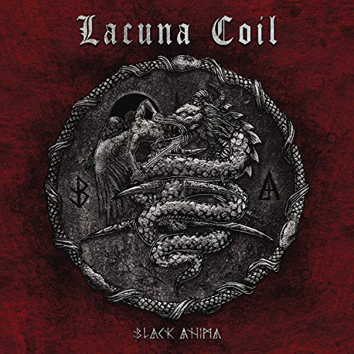 LACUNA COIL - BLACK ANIMA (VINYL)