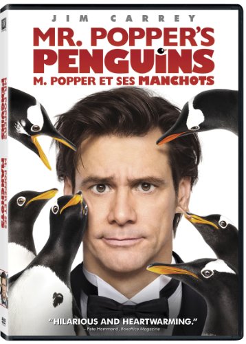 MR POPPER'S PENGUINS