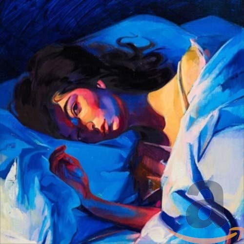 LORDE - MELODRAMA (CD)