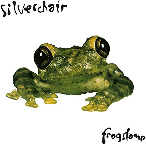 SILVERCHAIR - FROGSTOMP (VINYL)