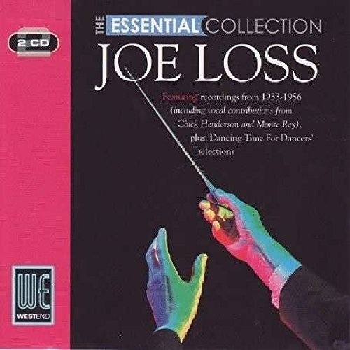 LOSS,JOE - THE ESSENTIAL COLLECTION (CD)