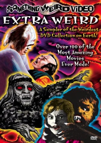 EXTRA WEIRD SAMPLER (2002)