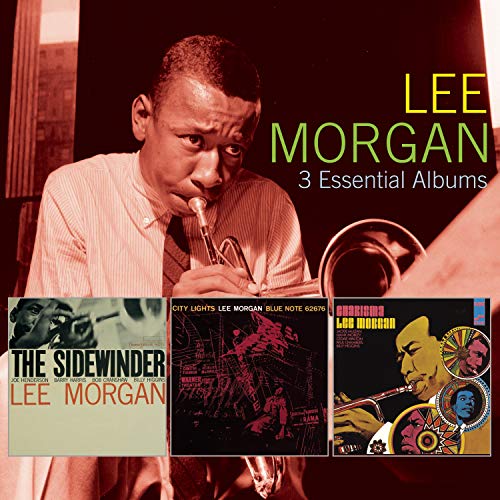 MORGAN, LEE - MORGAN LEE / 3 ESSENTIAL ALBUMS (3-CD) (CD)