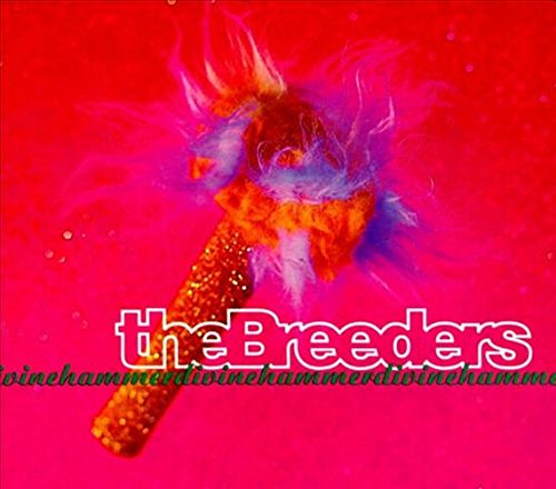 BREEDERS - DIVINE HAMMER (4 TRACK EP) (CD)