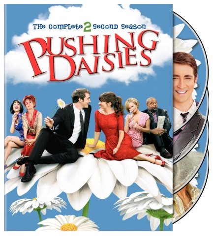 PUSHING DAISIES: THE COMPLETE SECOND SEASON