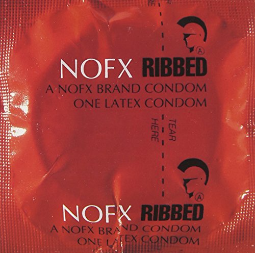 NOFX - RIBBED (CD)