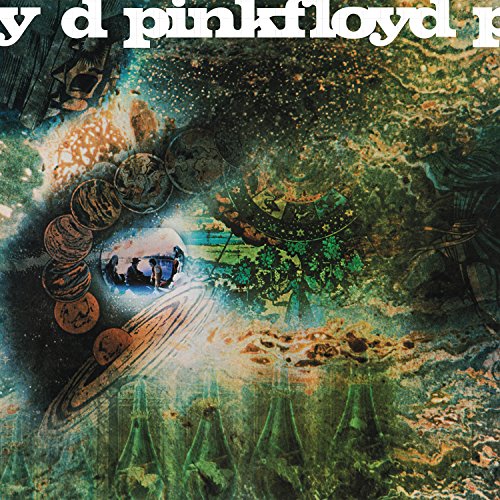 PINK FLOYD - A SAUCERFUL OF SECRETS (2016 VERSION) (VINYL)