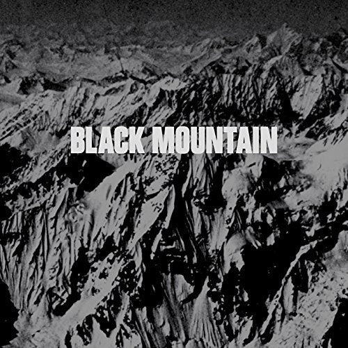 BLACK MOUNTAIN - BLACK MOUNTAIN (10TH ANNIVERSARY) (CD)