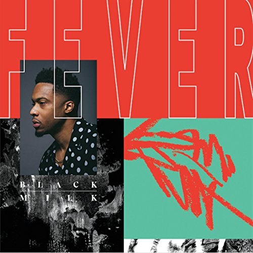 BLACK MILK - FEVER (VINYL)