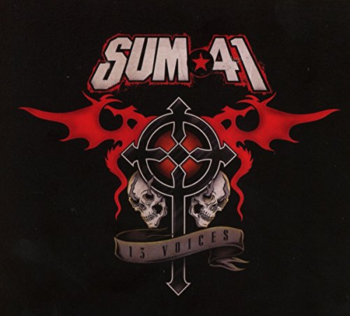 SUM 41 - 13 VOICES (CD)