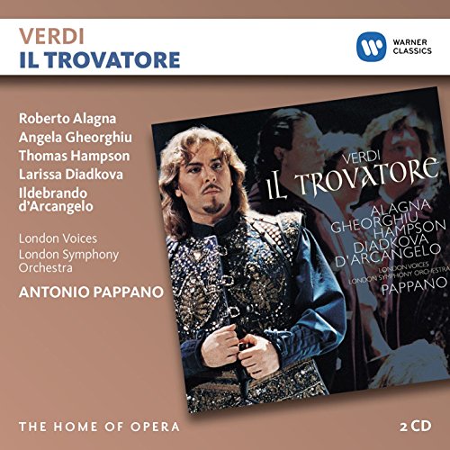 ALAGNA, ROBERTO - VERDI: IL TROVATORE (2CD) (CD)