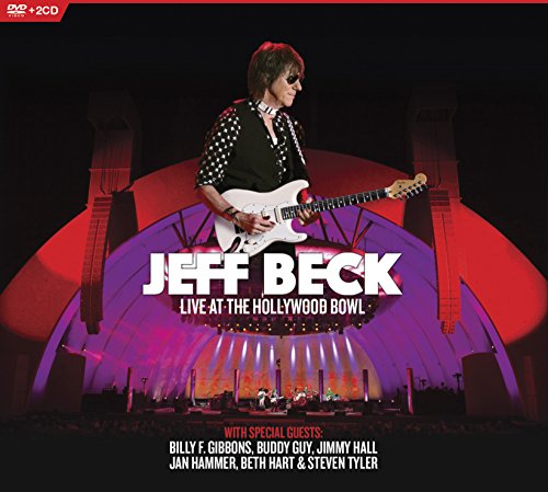 JEFF BECK - LIVE AT THE HOLLYWOOD BOWL [IMPORT] (CD)