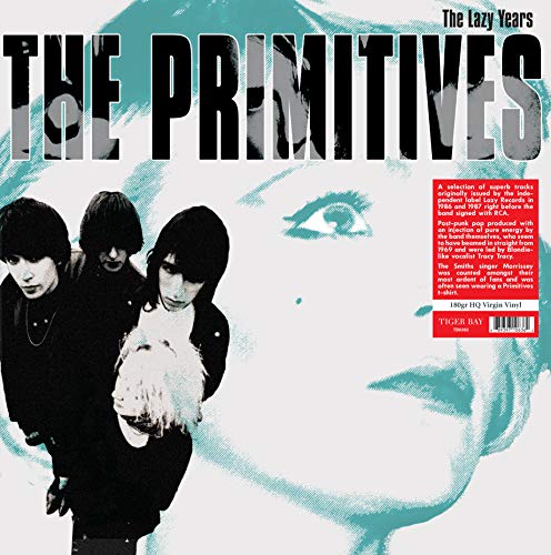 PRIMITIVES - LAZY YEARS  (180 ) (VINYL)