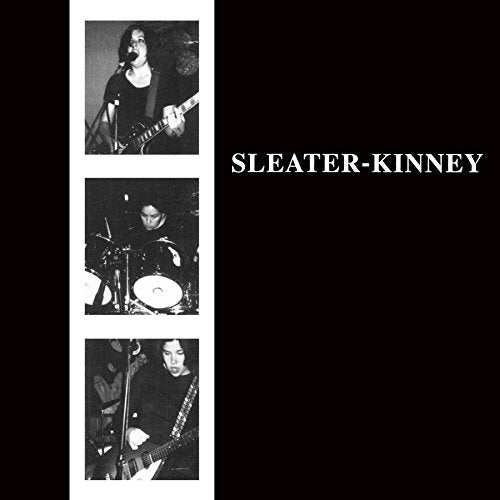 SLEATER KINNEY - SLEATER-KINNEY (INCLUDES DOWNLOAD CARD) (VINYL)