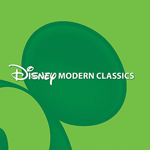 VARIOUS ARTISTS - DISNEY MODERN CLASSICS (CD)