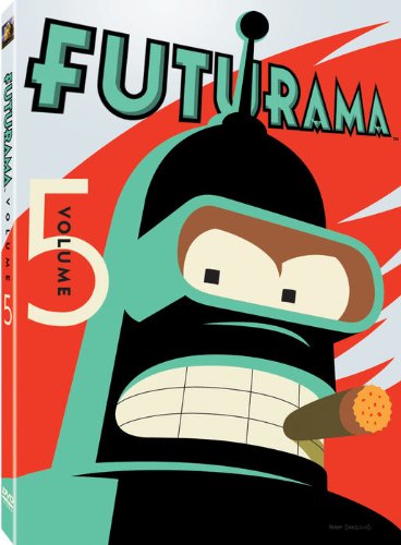 FUTURAMA: VOLUME 5