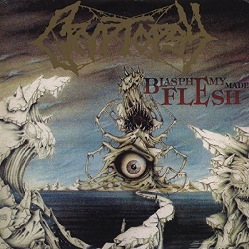 CRYPTOPSY - BLASPHEMY MADE FLESH (VINYL)