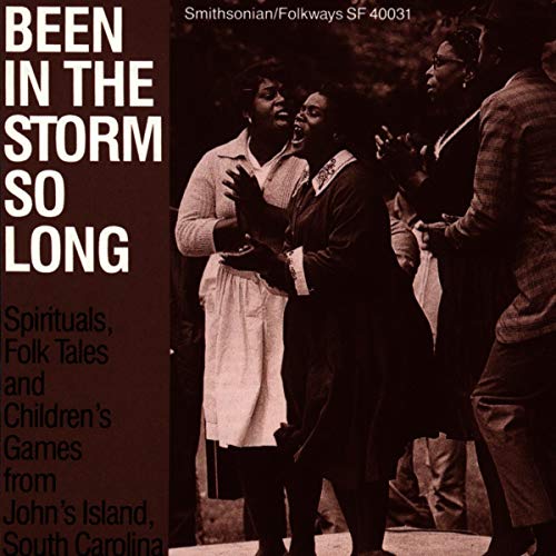 VARIOUS ARTISTS - BEEN IN THE STORM SO LONG: SPIRITUALS FOLK / VAR (CD)