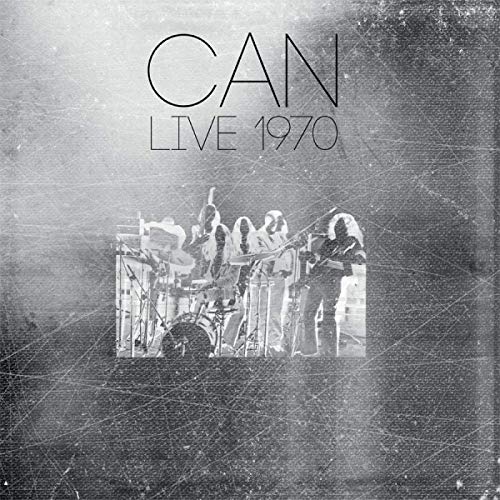 CAN - LIVE 1970 (VINYL)