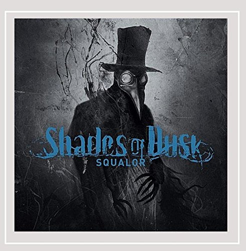 SHADES OF DUSK - SQUALOR (CD)