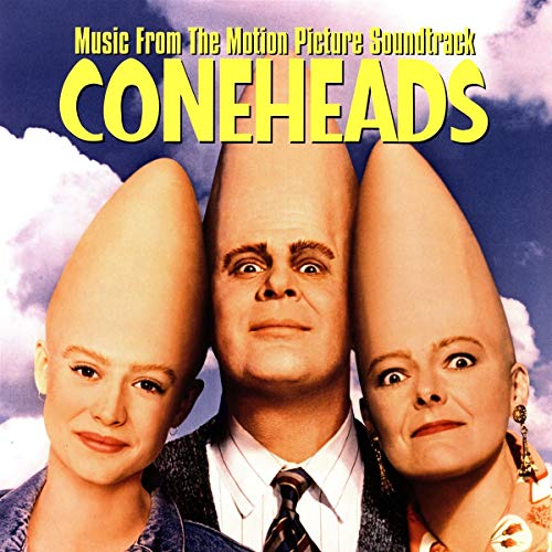 CONEHEADS OST - CONEHEADS OST (YELLOW LP) (RSD)