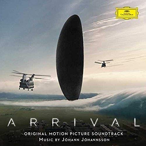 JOHANNSSON, JOHAN - ARRIVAL (SOUNDTRACK) (CD)