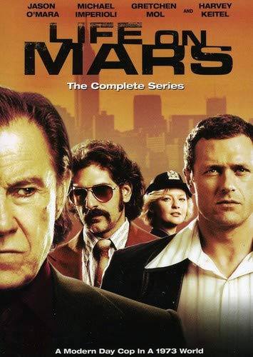 LIFE ON MARS: THE COMPLETE SERIES [IMPORT]