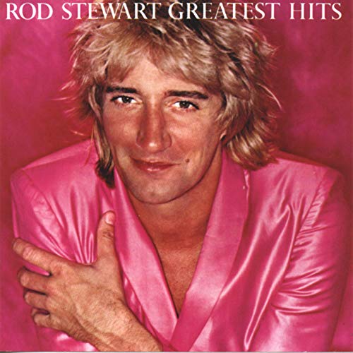 ROD STEWART - GREATEST HITS (CD)