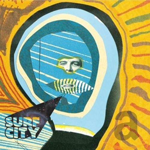 SURF CITY - WE KNEW IT WAS NOT GOING TO BE LIKE THIS (CD)