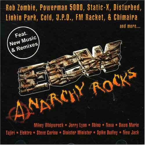 ECW - ANARCHY ROCKS