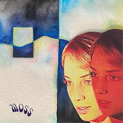 MAYA HAWKE - MOSS (TRANSLUCENT ORANGE VINYL)