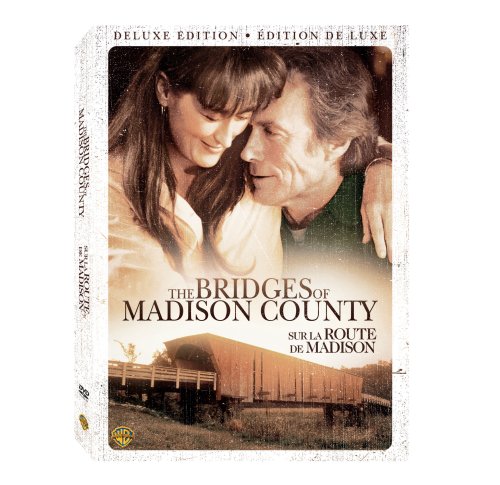 THE BRIDGES OF MADISON COUNTY