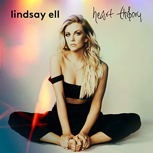 LINDSAY ELL - HEART THEORY (CD)