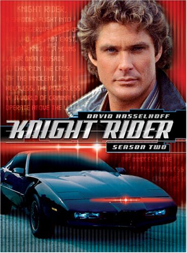 KNIGHT RIDER: SEASON 2