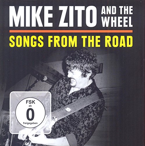 MIKE ZITO AND THE WHEEL - SONGS FROM THE ROAD (CD/DVD) (CD)