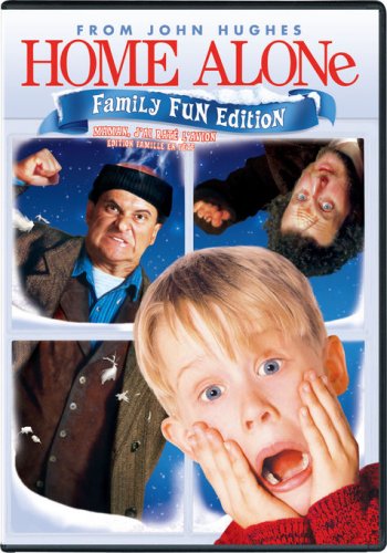 HOME ALONE (FAMILY FUN EDITION) (BILINGUAL)