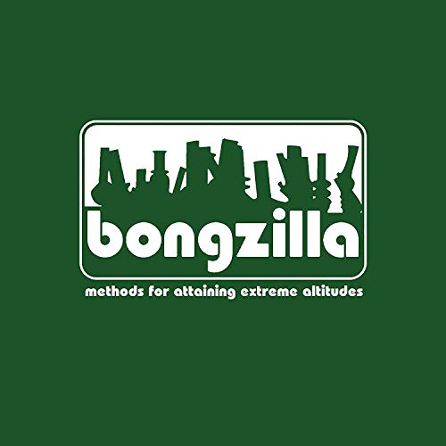 BONGZILLA - METHODS FOR ATTAINING EXTREME ALTITUDES LP REISSUE