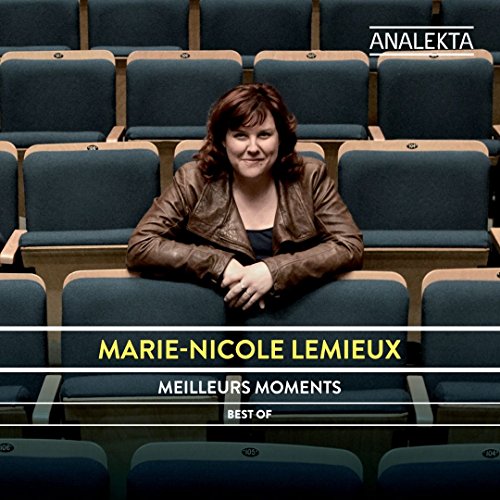 MARIE-NICOLE LEMIEUX - MEILLEURS MOMENTS / BEST OF (CD)