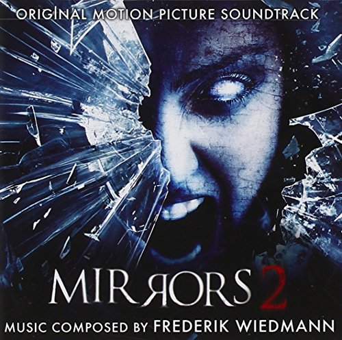 ORIGINAL SOUNDTRACK (SCORE) - MIRRORS 2 (CD)