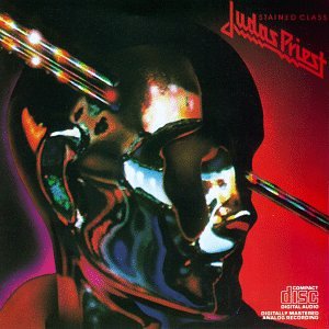 JUDAS PRIEST - STAINED CLASS