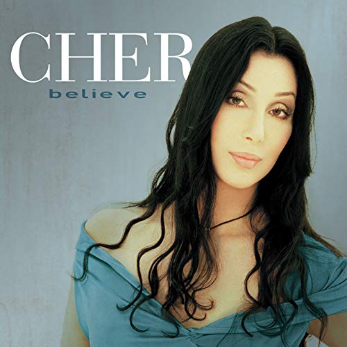 CHER - BELIEVE (2018 REMASTER)(LP)