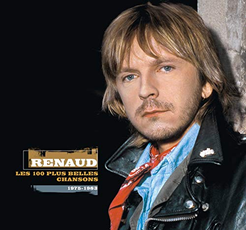 RENAUD - LES 100 PLUS BELLES CHANSONS (5CD) (CD)