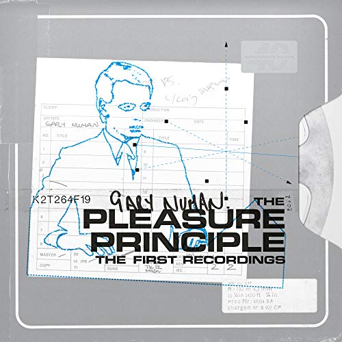 NUMAN,GARY - PLEASURE PRINCIPLE - THE FIRST RECORDINGS (CD)