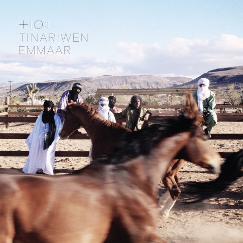 TINARIWEN - EMMAAR (VINYL)