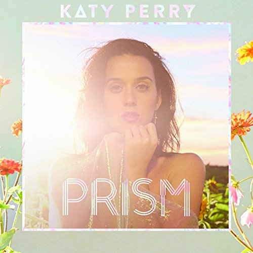 PERRY, KATY - PRISM (CD)