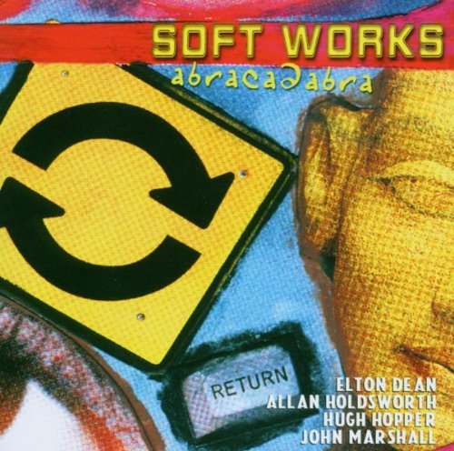 SOFTWORKS - ABRACADABRA (CD)