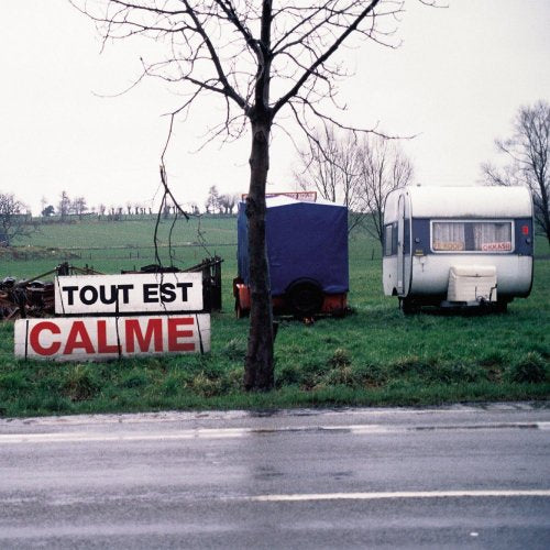 TIERSEN,YANN - TOUT EST CALME (VINYL)