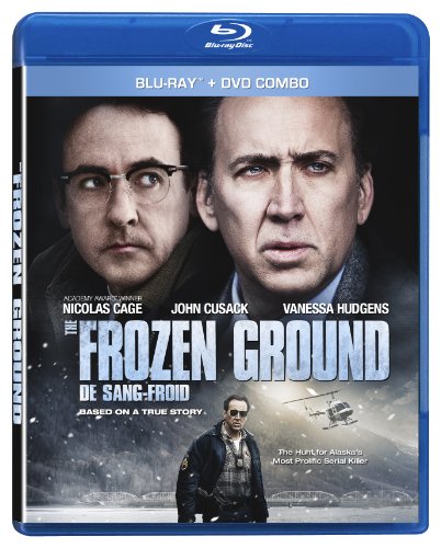 THE FROZEN GROUND [BLURAY + DVD] [BLU-RAY] (BILINGUAL)